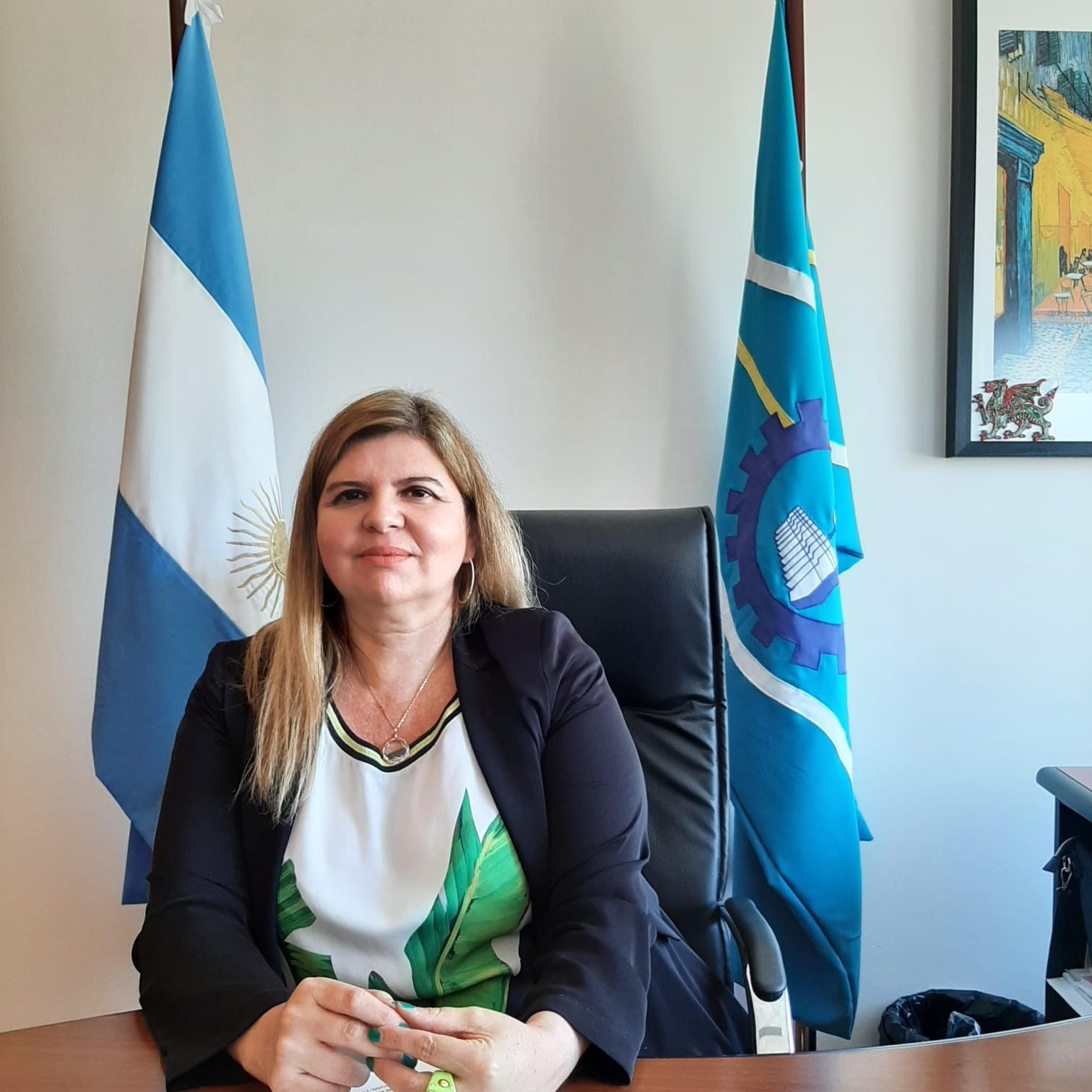 Banfi será la primera mujer en presidir el Superior Tribunal de Justicia
