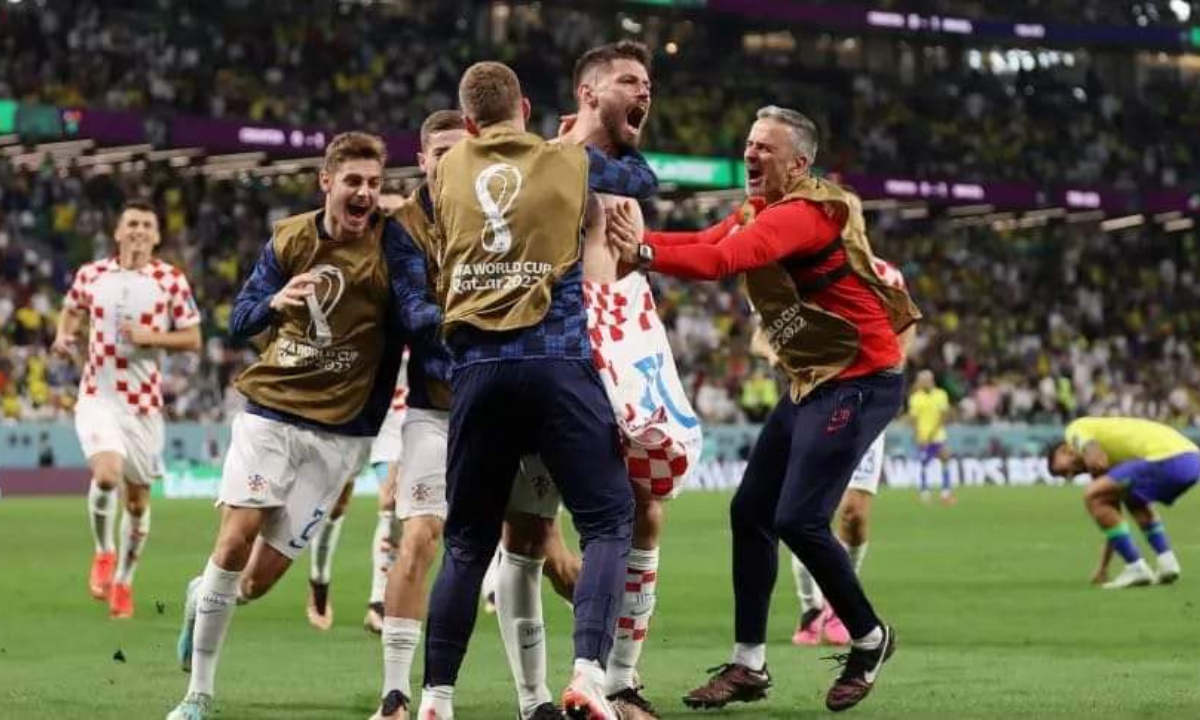 Sorpresa Mundial: Brasil eliminado