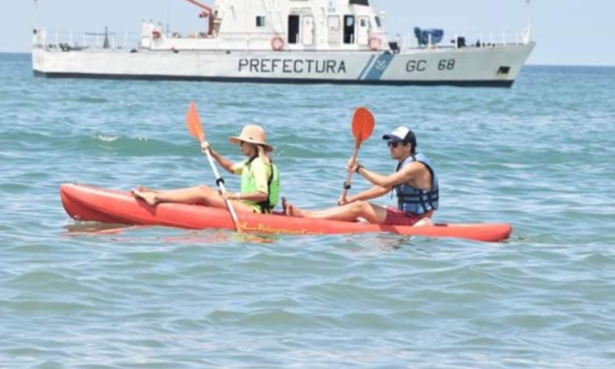 Prefectura recuerda los requisitos para la navegación deportiva o recreativa
