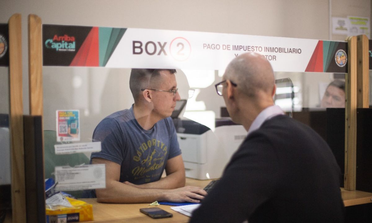 Rawson: comienza este martes 3 enero el beneficio del 20% de descuento por el pago anual adelantado de impuestos