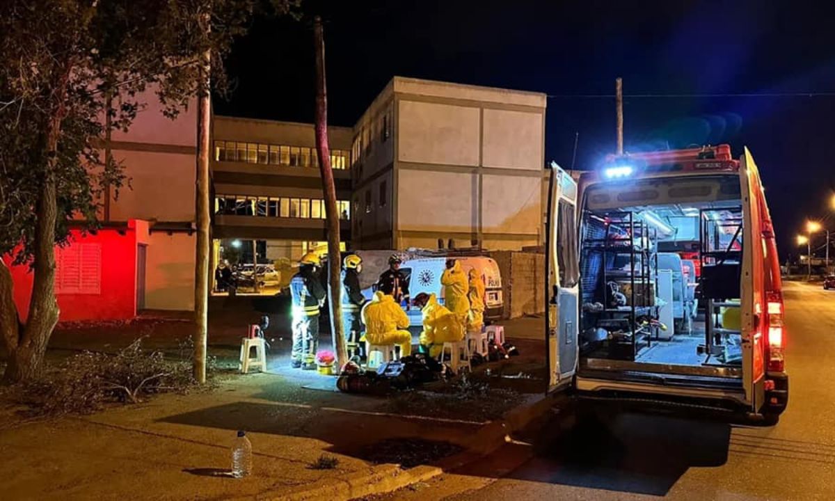 Hallaron una mujer muerta en su domicilio