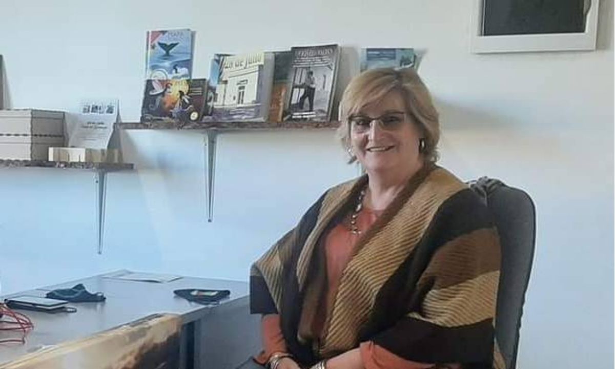 Adriana Agüero: «Hago un balance positivo de la gestión»