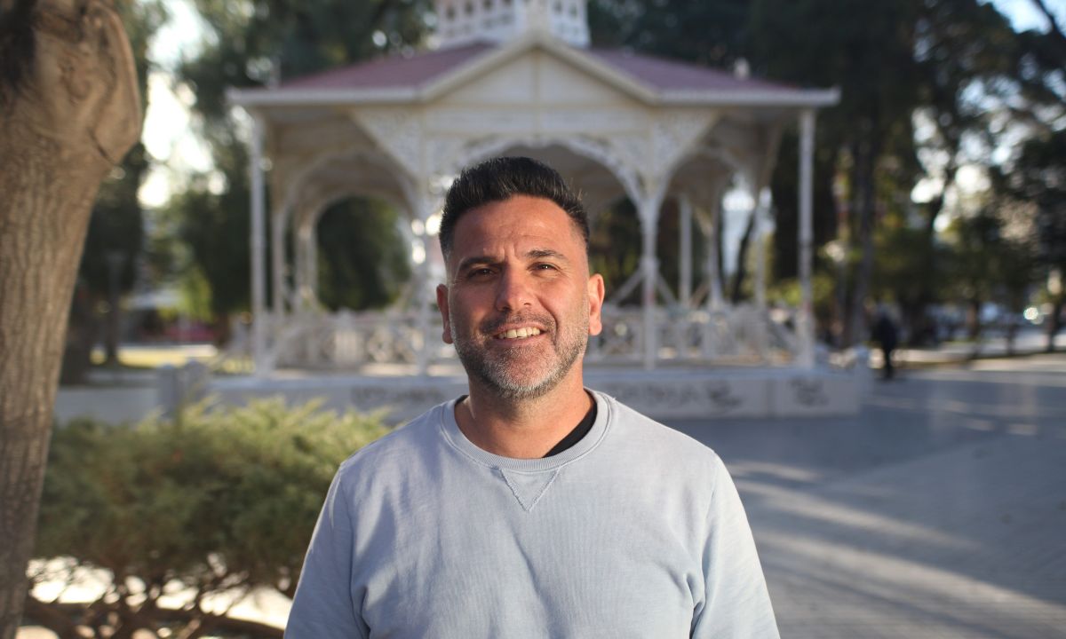 Mamet: “Prometieron una inversión en seguridad que nunca llegó”