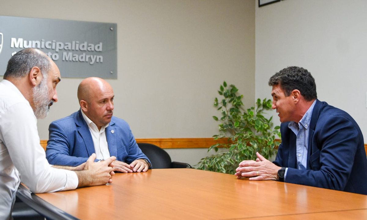 Sastre ratificó su respaldo hacia la CAPIP, bregando por la continuidad de los trabajos mancomunados