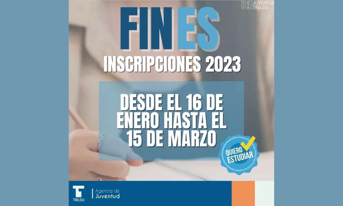 Preinscripción para finalizar los estudios primarios y secundarios