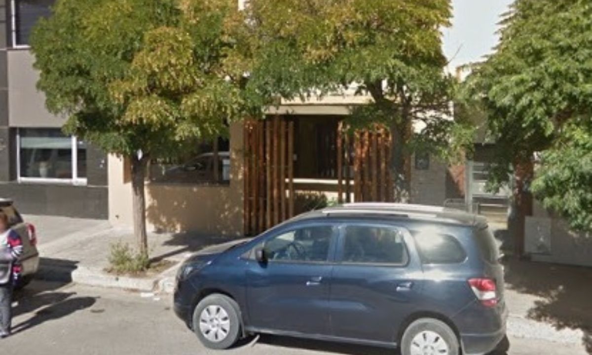 Trelew: un detenido por robo en una conocida escribanía