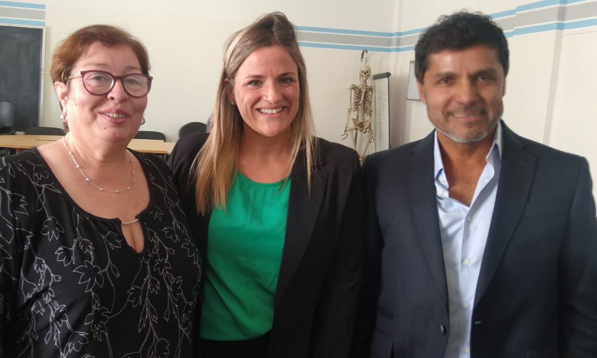 Salud: Provincia avanza con el proyecto del nuevo Hospital Materno Infantojuvenil de Comodoro Rivadavia
