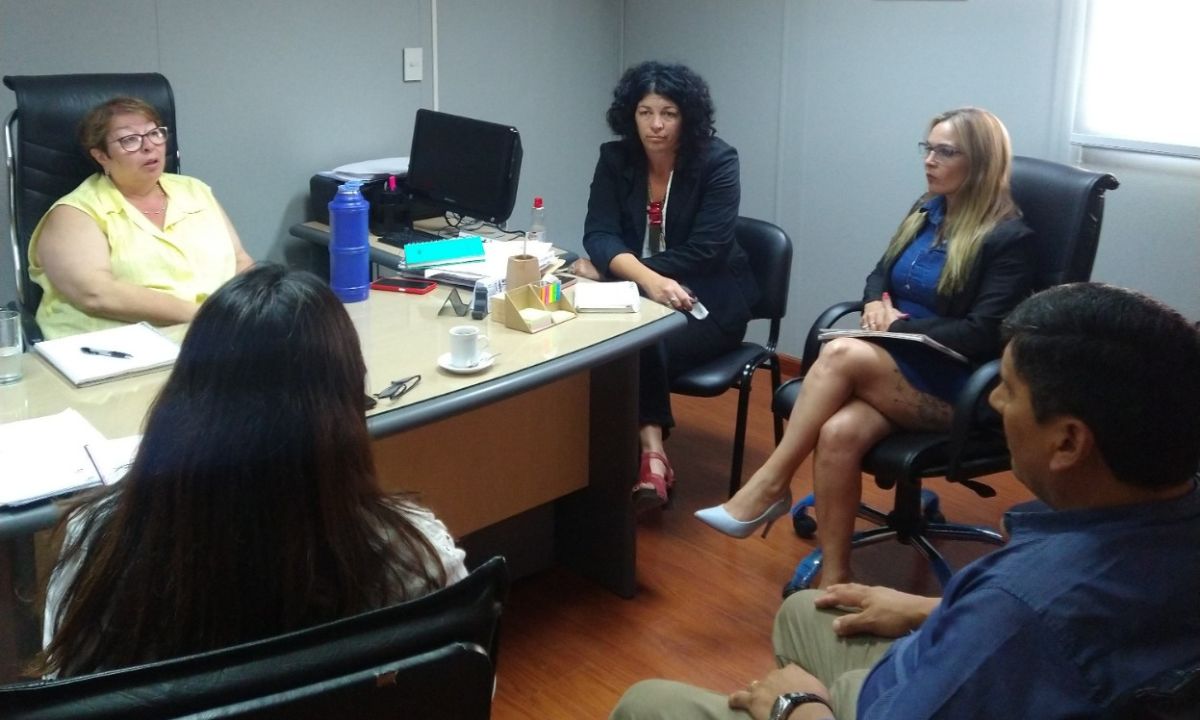Chubut articula estrategias de prevención y promoción de la salud a través del programa “Verano Saludable”