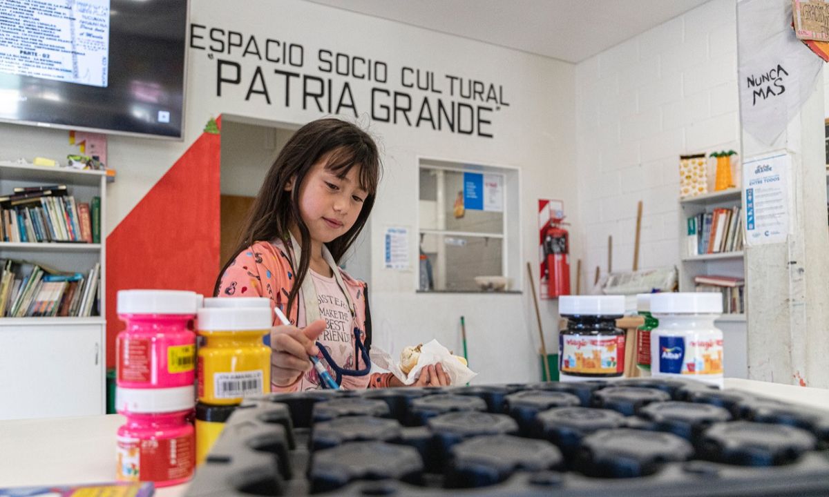El Espacio Sociocultural Patria Grande celebrará su cuarto aniversario