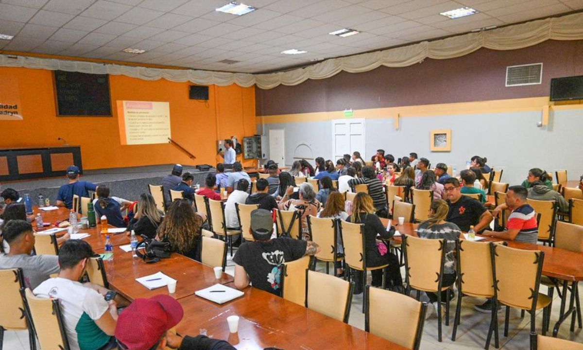 Nuevo curso de manipulación de alimentos