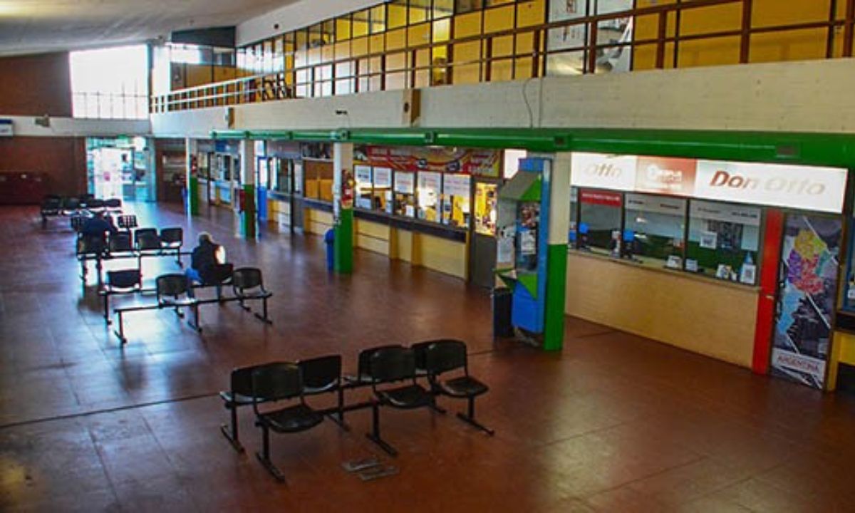 El Municipio avanzará con el proceso de contratación directa para locales de la Terminal