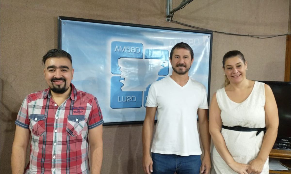 Para Merino la prioridad es ordenar el municipio