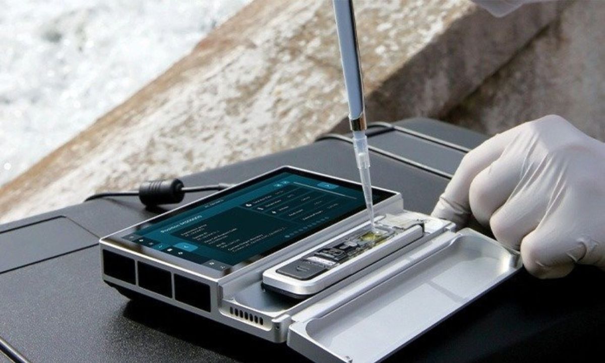 CIEFAP secuencia por primera vez ADN con tecnología de tercera generación