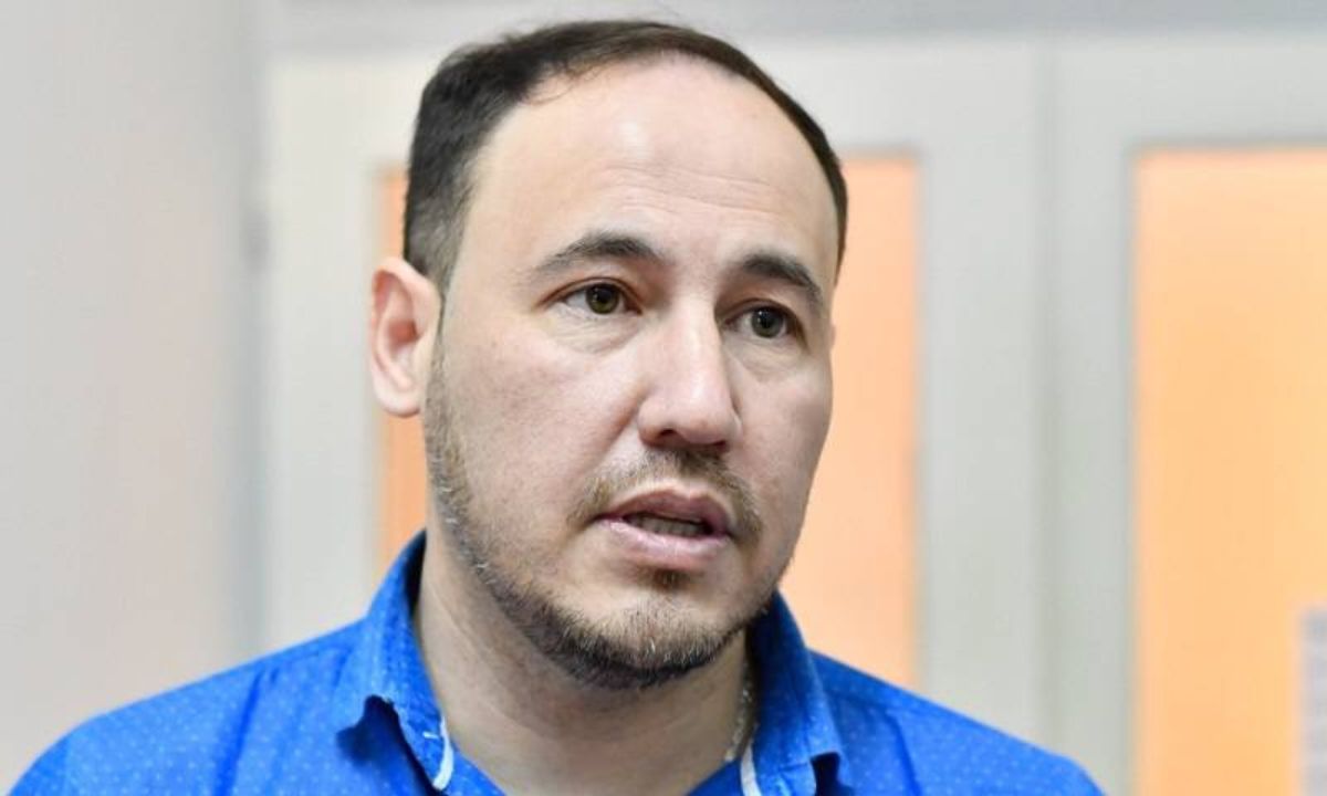 Pablo Muñoz dispuesto a ser candidato