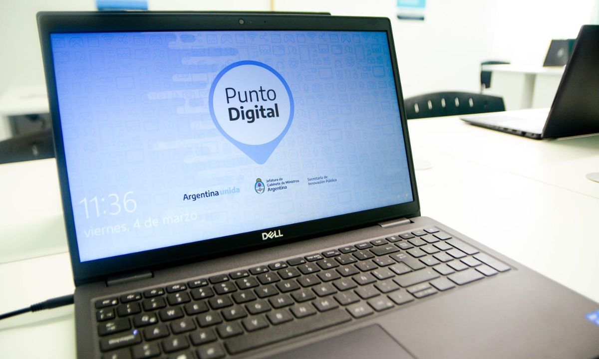 Dictarán taller de iniciación a la computación para adultos