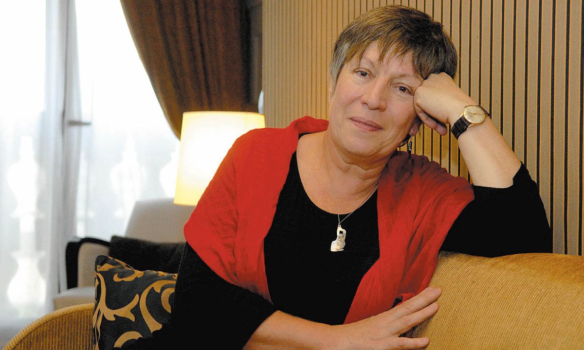 María Teresa Andruetto presenta sus obras en el ciclo “verano, mar y libros”