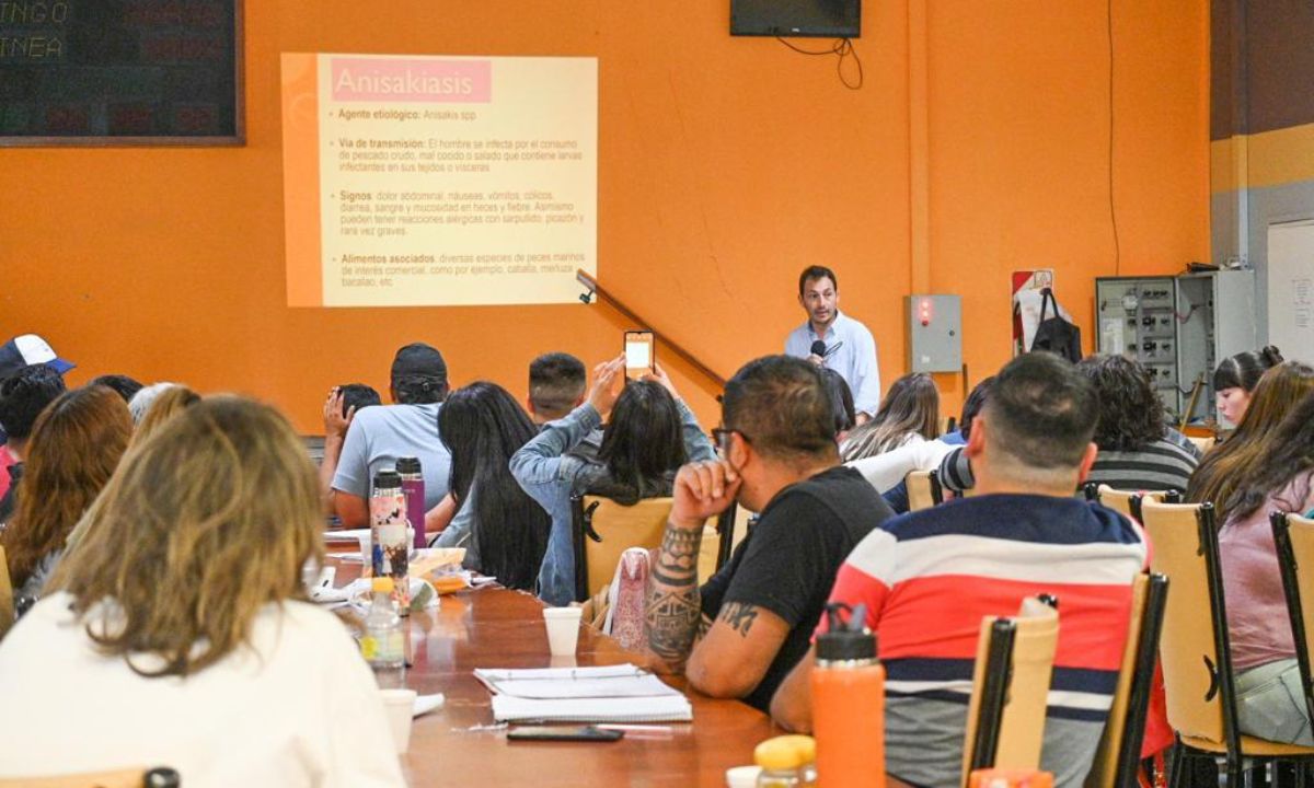 Nuevos cursos de manipulación de alimentos