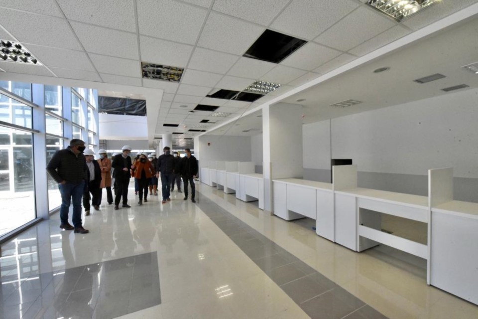 “Los trabajadores no tenemos ninguna información de cómo será el traspaso al nuevo hospital”