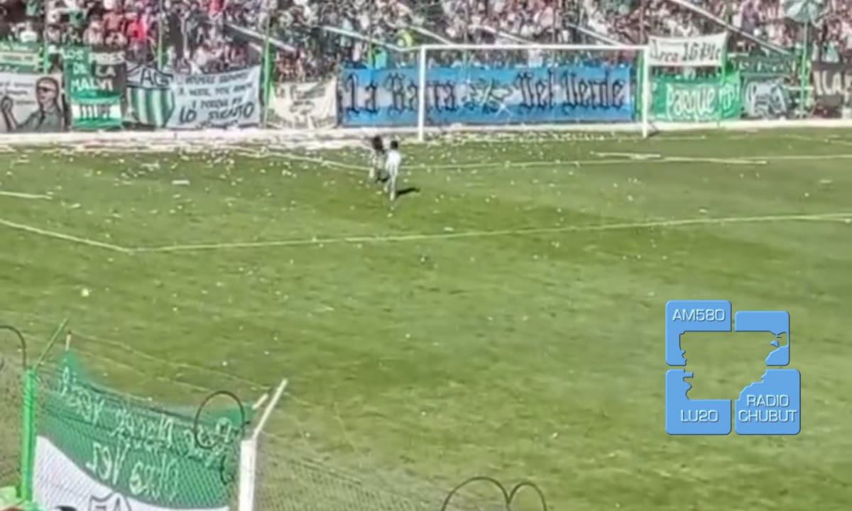 Club Atlético Germinal salió Campeón de la Región Patagónica del TRFA y ahora buscará el Federal A