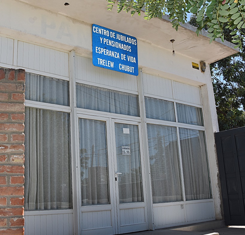 Tras 26 años el Centro de Jubilados Esperanza de Vida podría cerrar sus puertas
