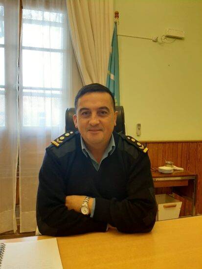 Muñoz: “La solución no pasa por armarse, puede llevar a una tragedia mayor”