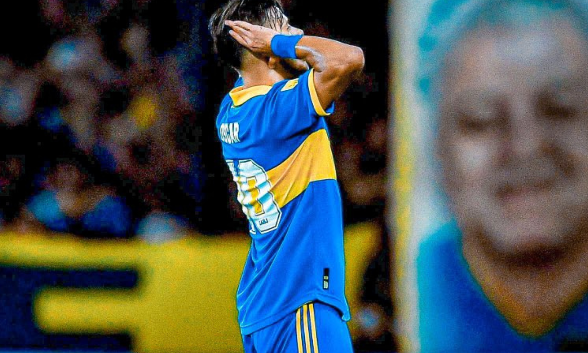 El Xeneize triunfó en el arranque del Torneo