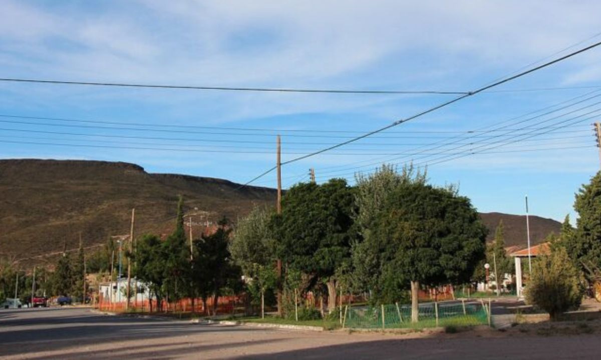 Telsen: Golpearon salvajemente a un hombre para robarle