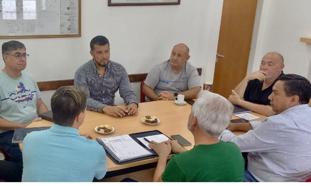 El EMRaTur continúa trabajando en el crecimiento de la institución