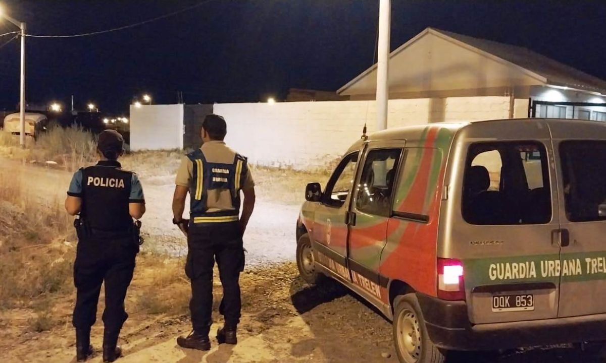 Guardia Urbana realiza recorridos preventivos nocturnos