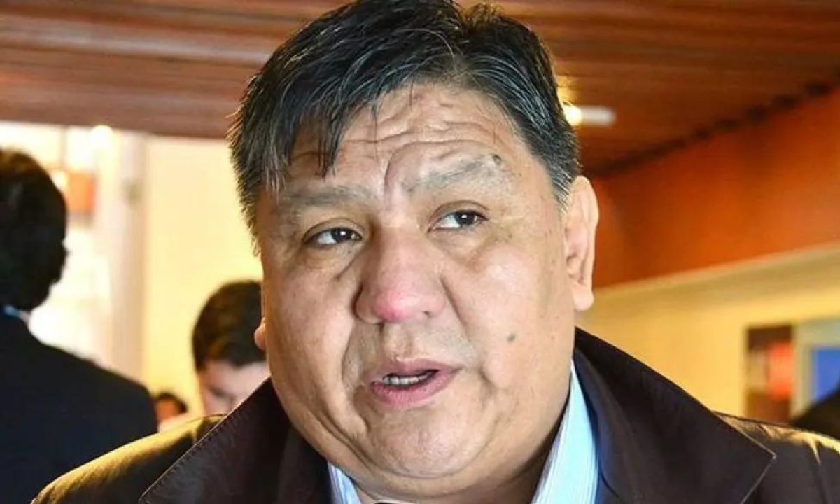 El trono de la CGT de Comodoro Rivadavia es hereditario, como en las monarquías