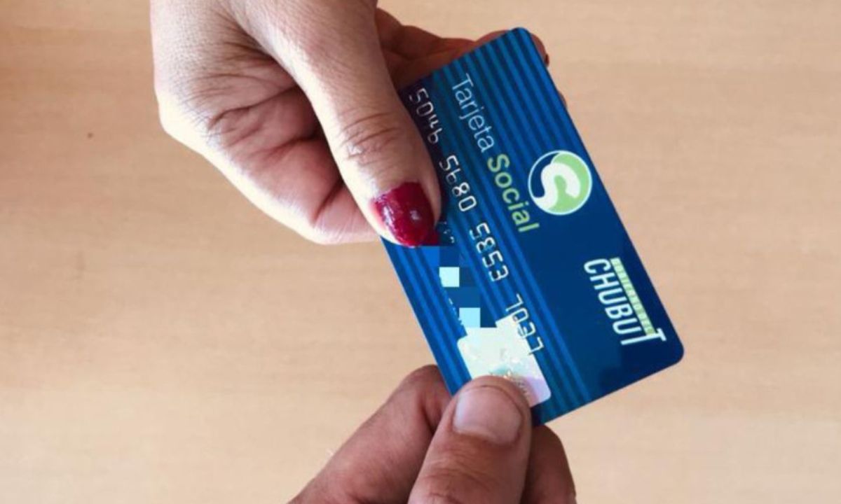 El Gobierno provincial depositó los fondos de la Tarjeta Social