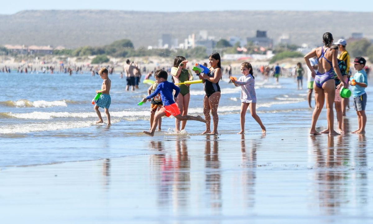 Durante enero, la ocupación de Puerto Madryn alcanzó el 81%