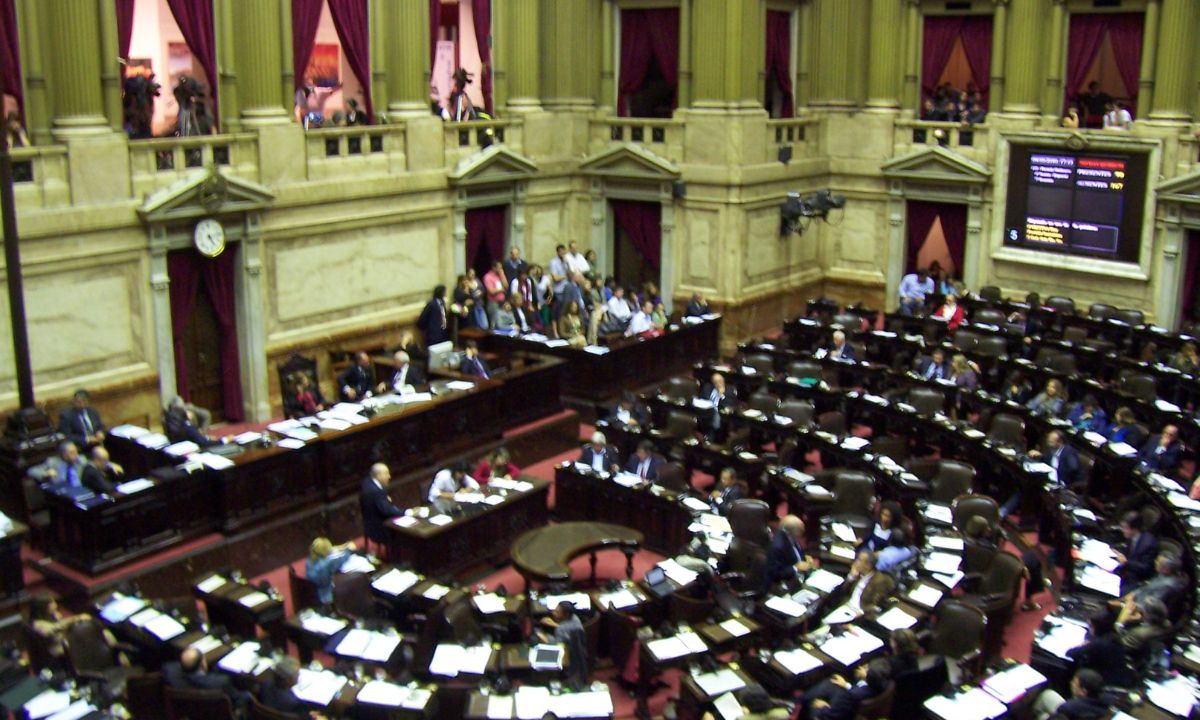 Oficialismo de Diputados aprobó la admisibilidad al juicio político a los miembros de la Corte