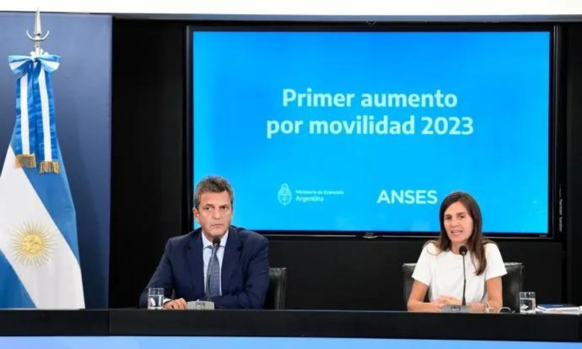 El Gobierno aumentará un 17,04% las jubilaciones a partir de marzo y entregará un bono de $15.000 durante tres meses
