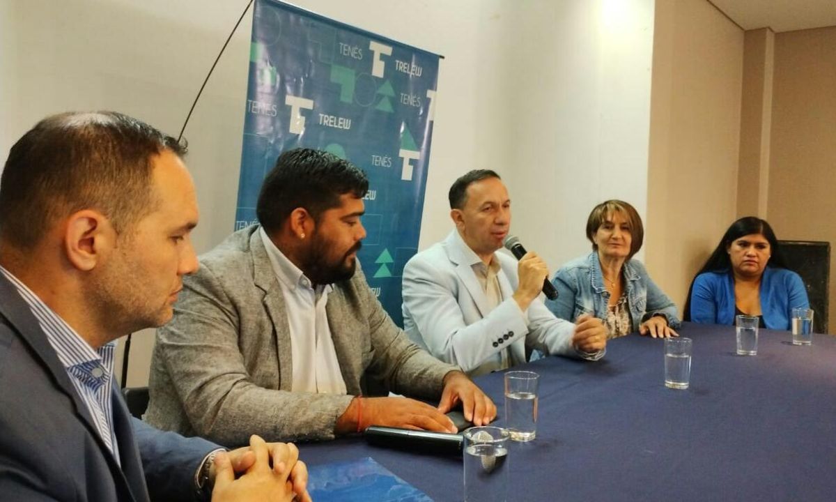 Maderna anunció un nuevo programa de incentivo para emprendedores deportistas y hacedores culturales 