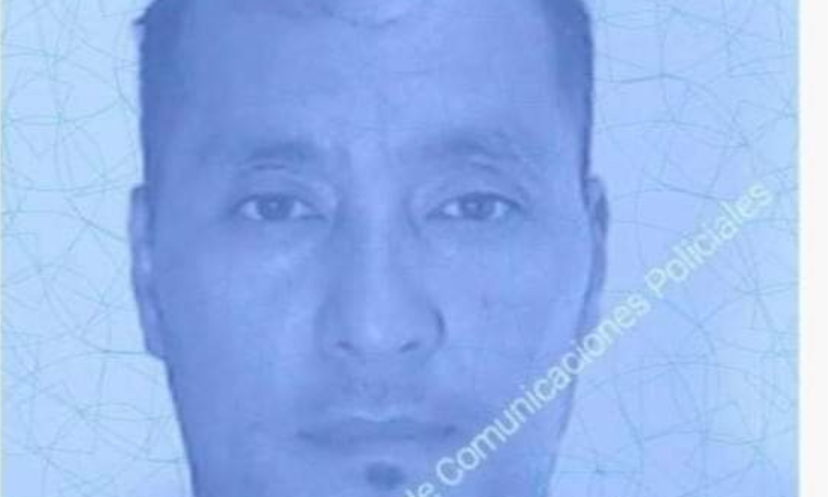 Un reo se fugó de un domicilio donde estaba con un permiso de visita especial