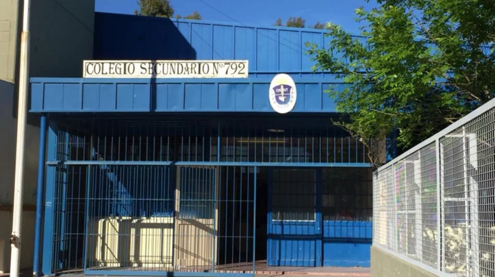 Hace 74 días que la Escuela 792 de Trelew no tiene calefacción