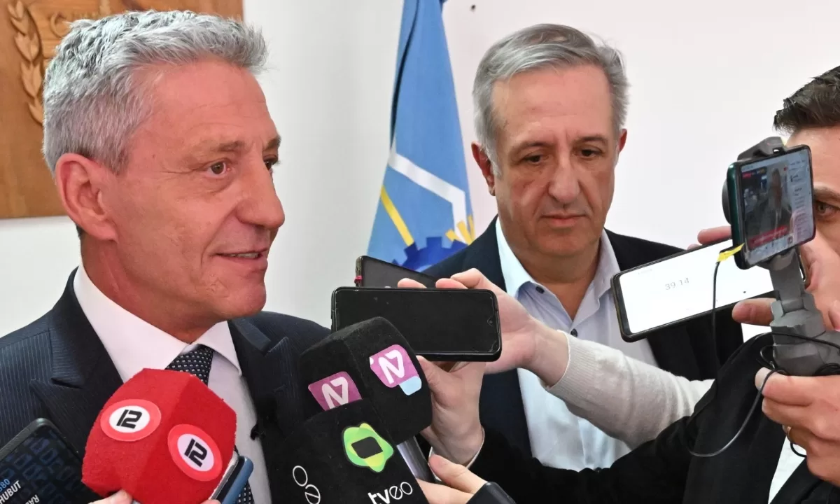 Tras el anuncio de Sergio Massa, el gobernador Arcioni anunció que Chubut pagará el bono de 60 mil pesos