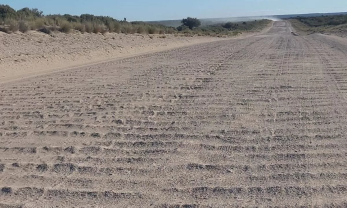 Para Vialidad Provincial el tramo que une el cruce de ruta 4 a Sepaucal es un camino vecinal