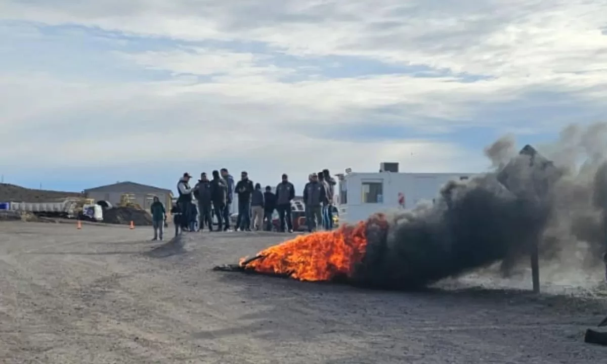 La doble trocha Trelew-Puerto Madryn sigue siendo motivo de conflicto