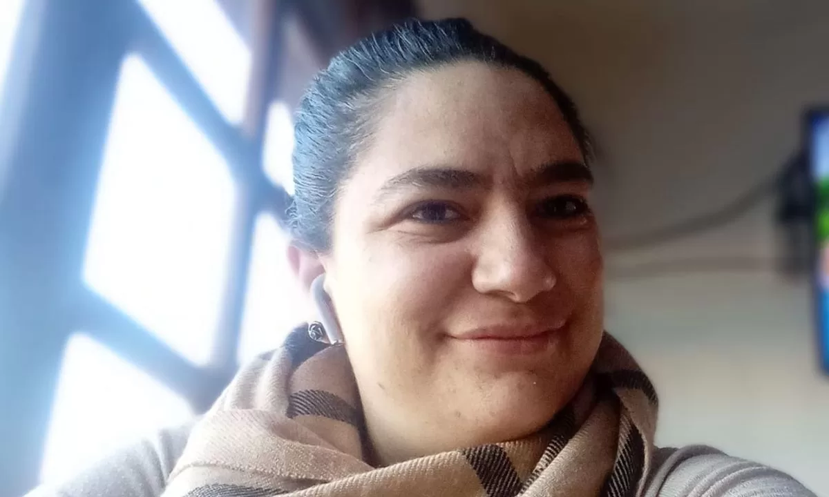 Ex funcionaria de la municipalidad de Río Senguer, reclama por la situación de las personas con discapacidad