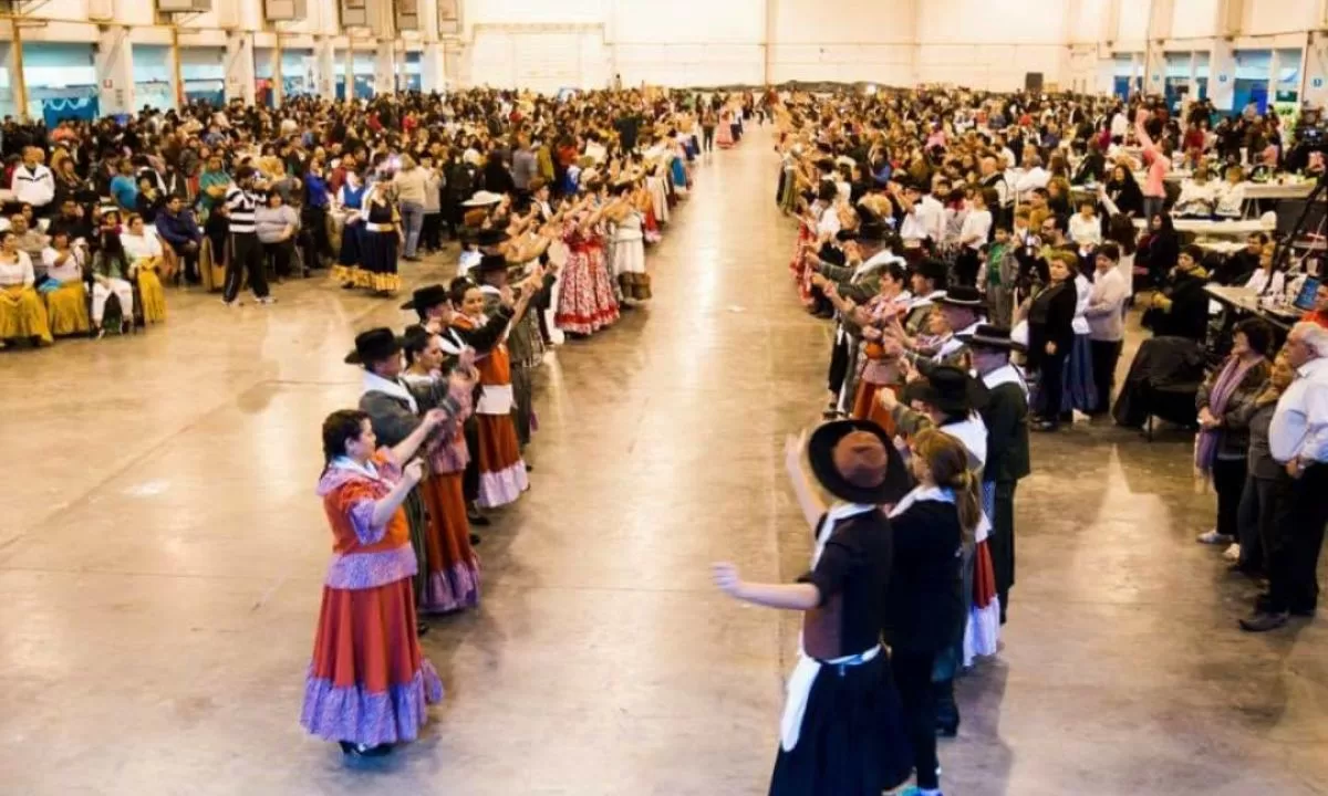 Este fin de semana se concretará el festival por el Día Mundial del Folclore