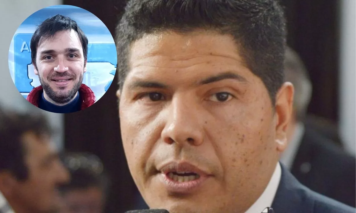 El ministro Ayala negó que estén incorporando gente al gobierno