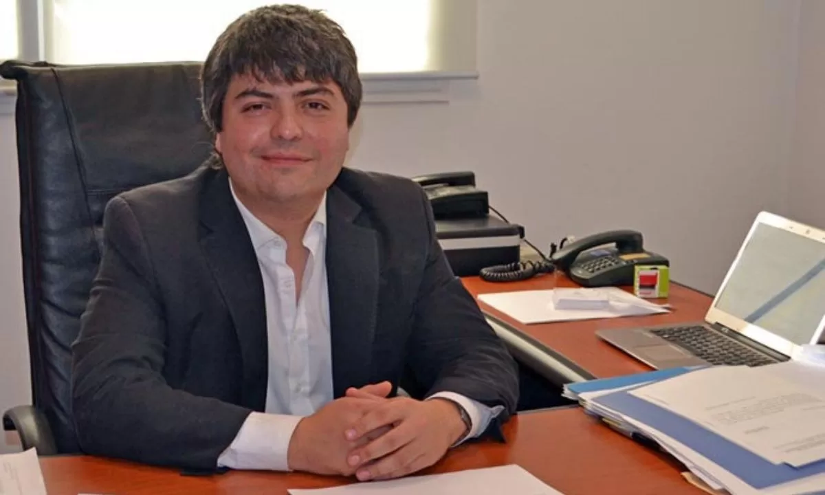 A la administración portuaria de Comodoro le gustaría un guiño de Torres para hacer el dragado