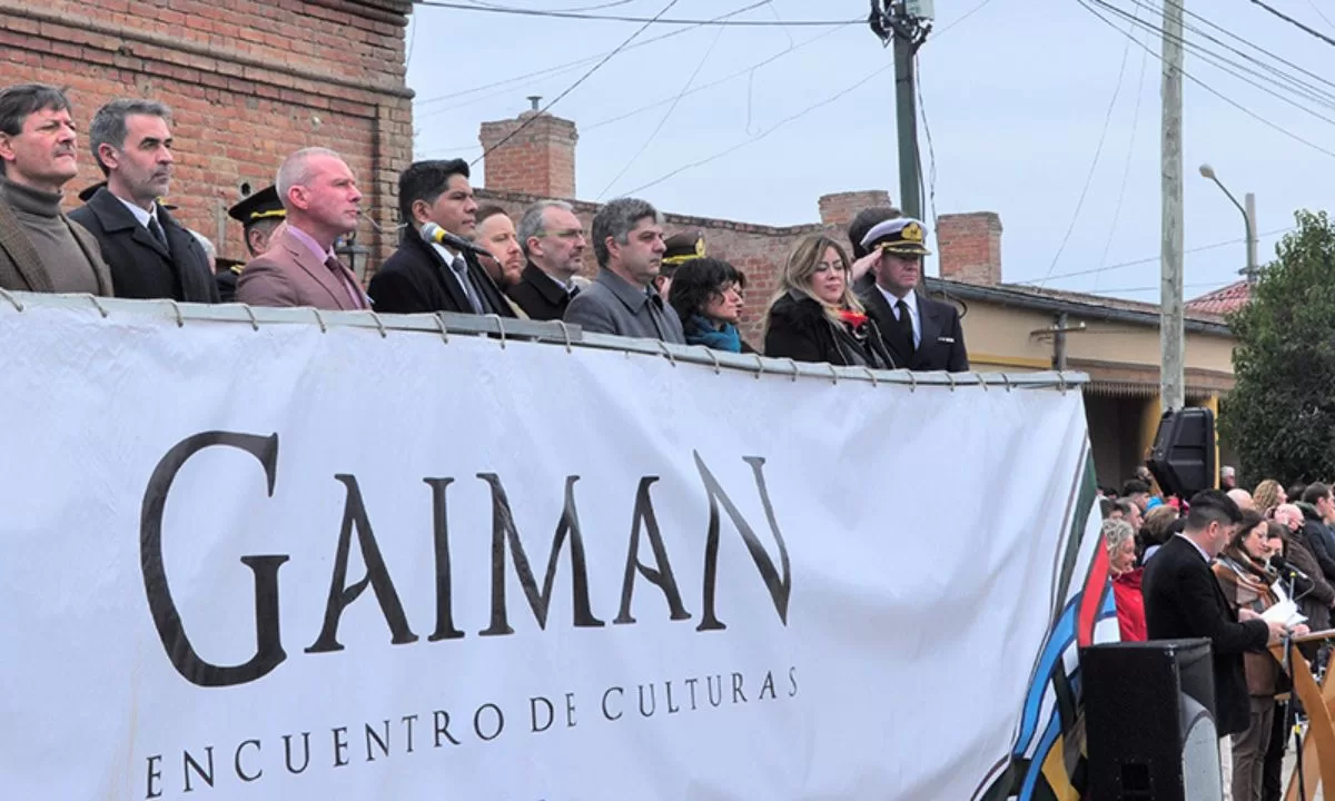 Siguen los festejos por el aniversario de Gaiman