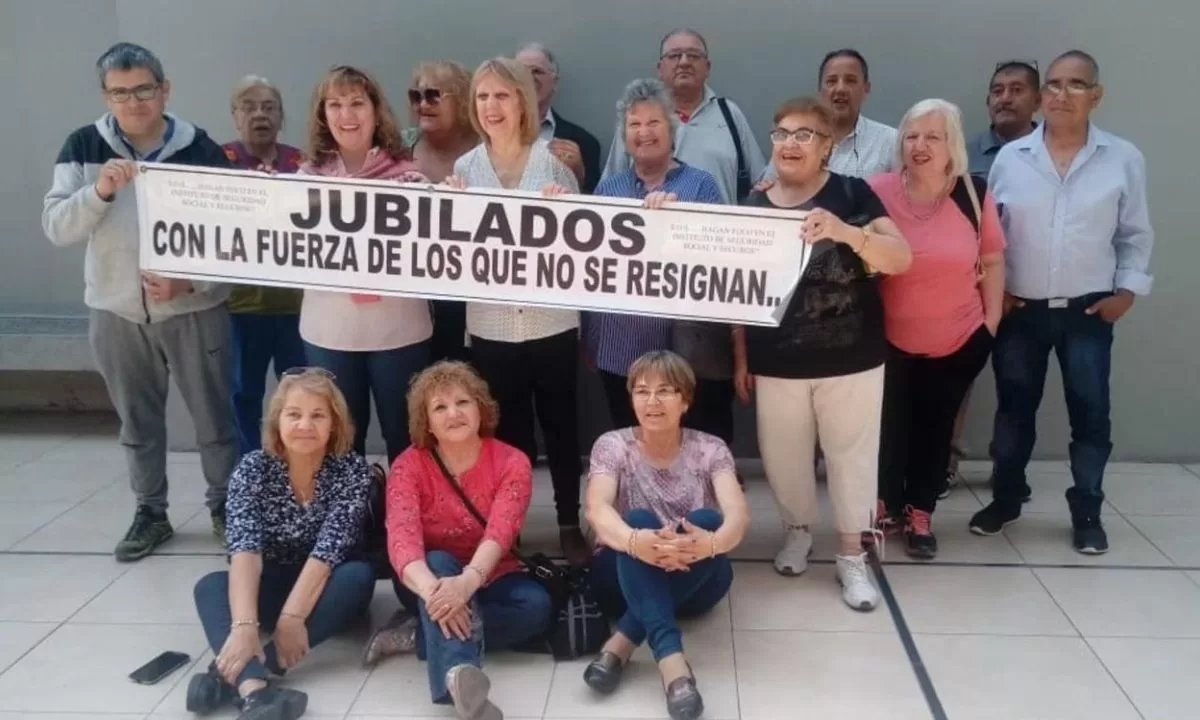 Dirigente de jubilados aseguró que el próximo gobierno encontrará un desastre en el instituto