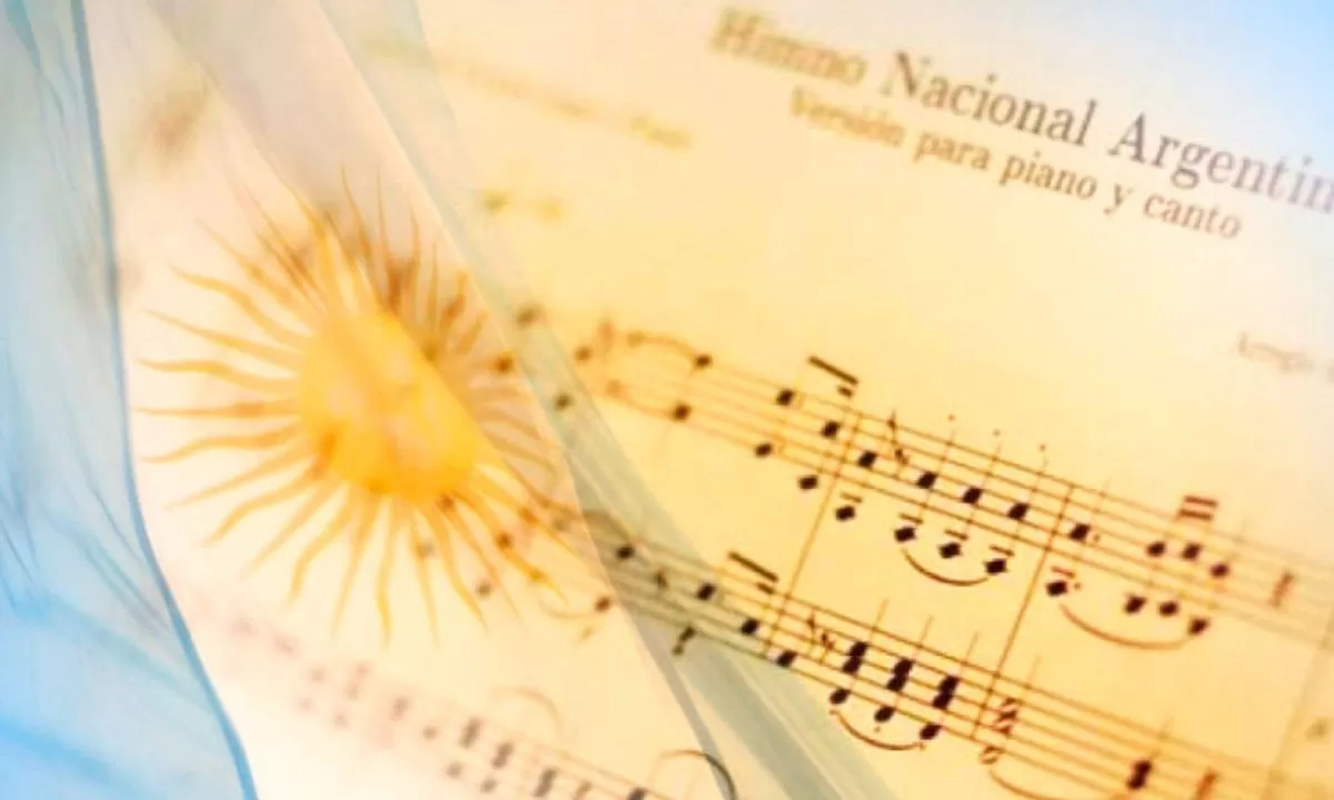 El Himno Nacional Argentino fue elegido como el mejor y más lindo del mundo