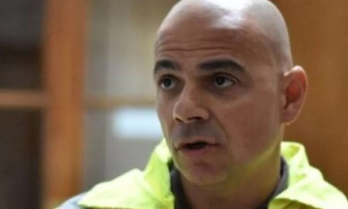 José Mazzei le pidió a los diputados que aprueben la ley de bomberos