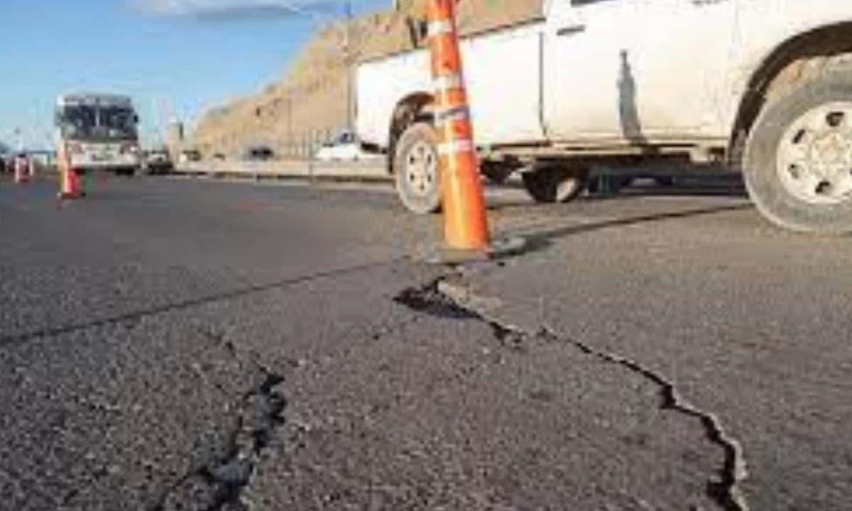 Mantendrán el tránsito restringido en el acceso a Comodoro Rivadavia por tiempo indeterminado