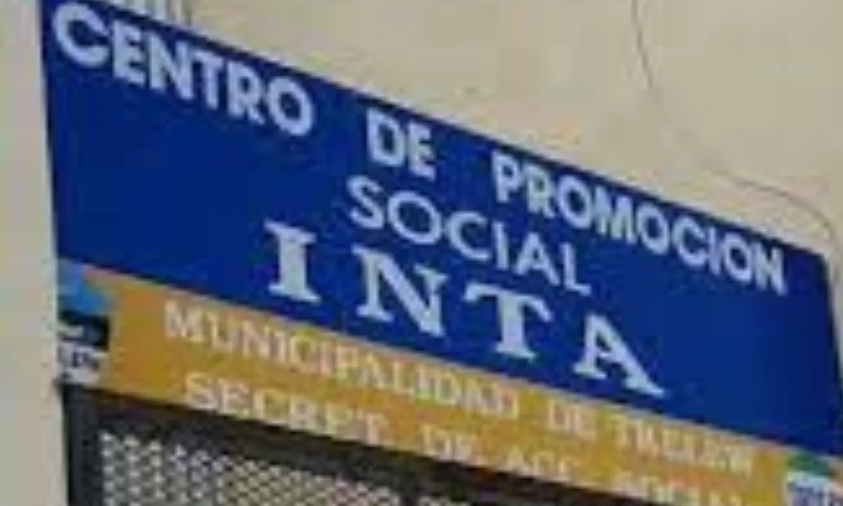 La Municipalidad de Trelew denunció a la vecinal del B° INTA por usurpación del CPS